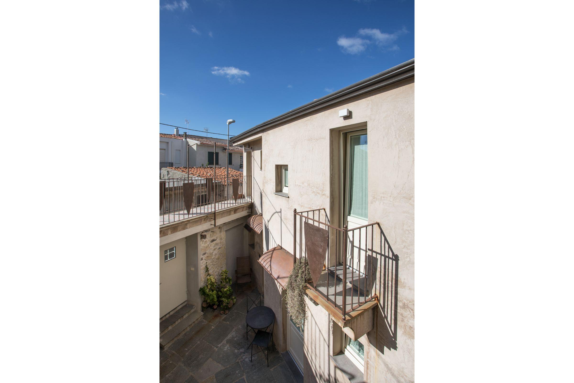 Il Cortiletto Hotel Maison Tresnuraghes Exterior foto
