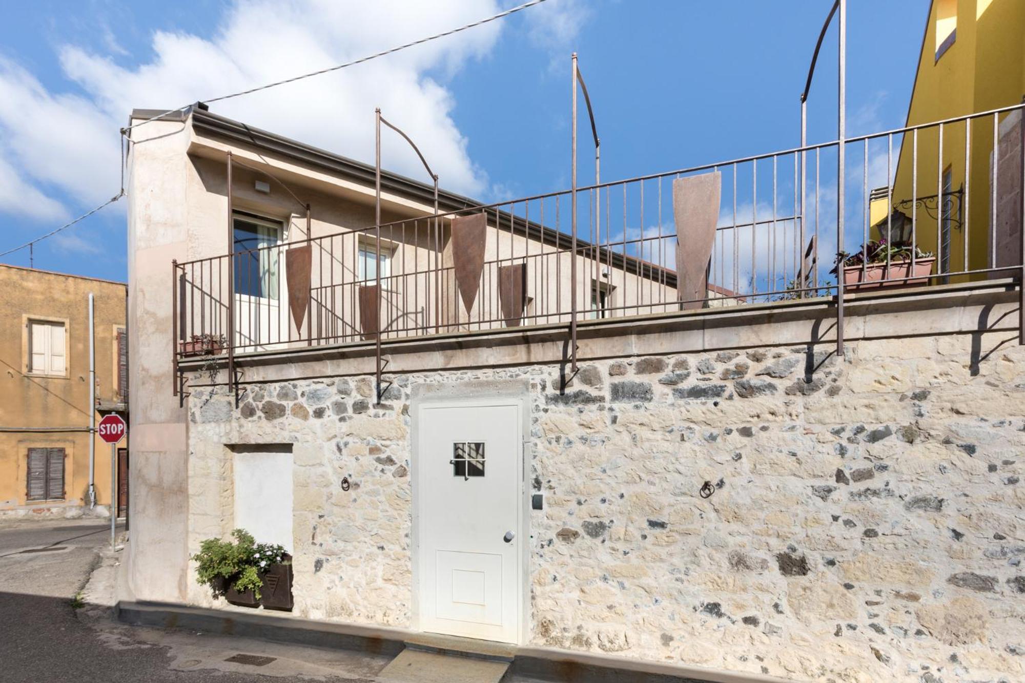 Il Cortiletto Hotel Maison Tresnuraghes Exterior foto