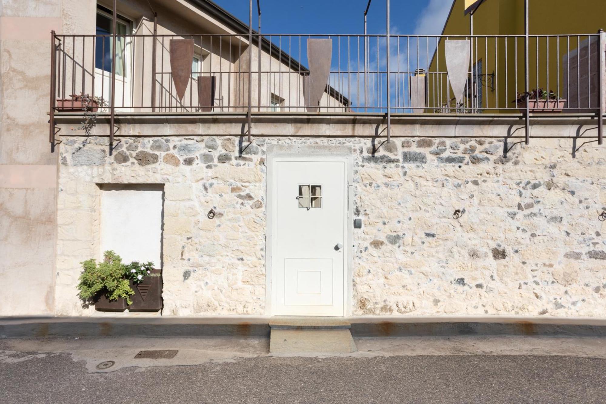 Il Cortiletto Hotel Maison Tresnuraghes Exterior foto