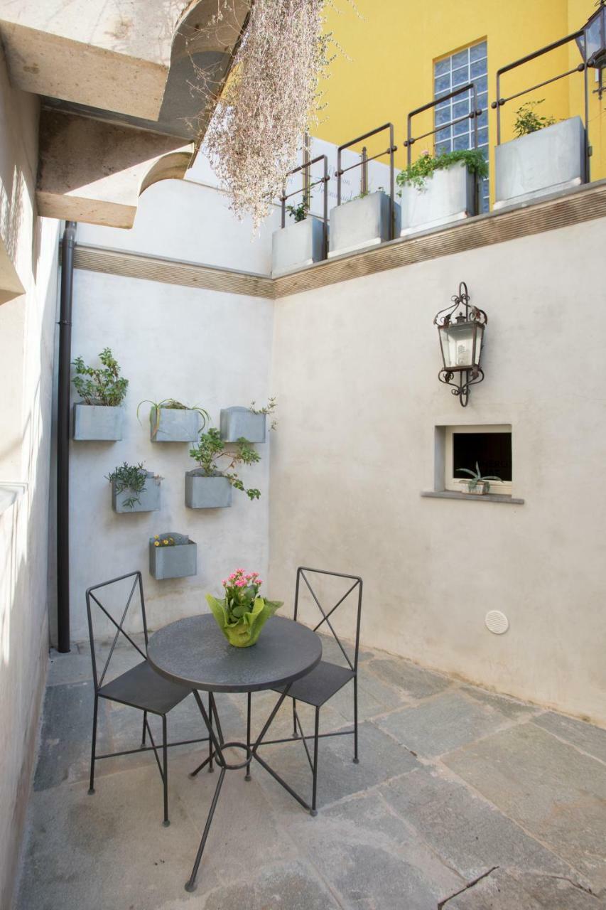 Il Cortiletto Hotel Maison Tresnuraghes Exterior foto