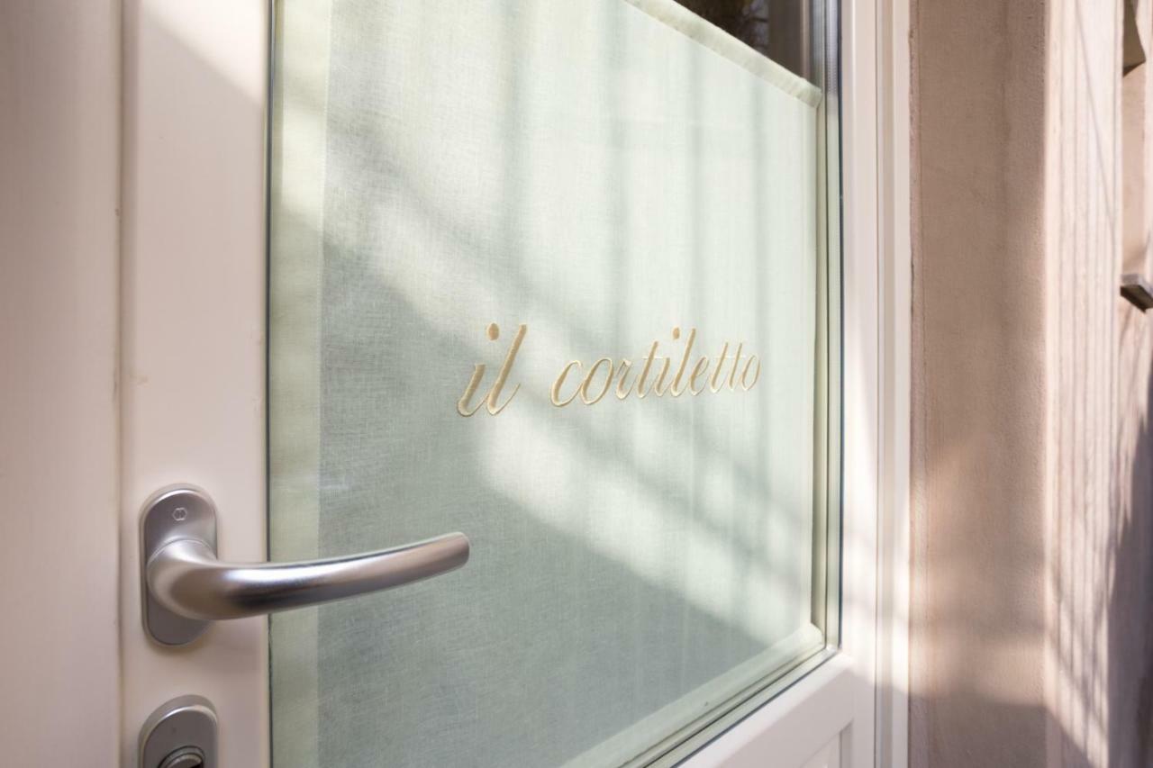 Il Cortiletto Hotel Maison Tresnuraghes Exterior foto